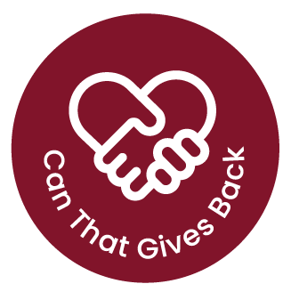 Can That Gives Back
